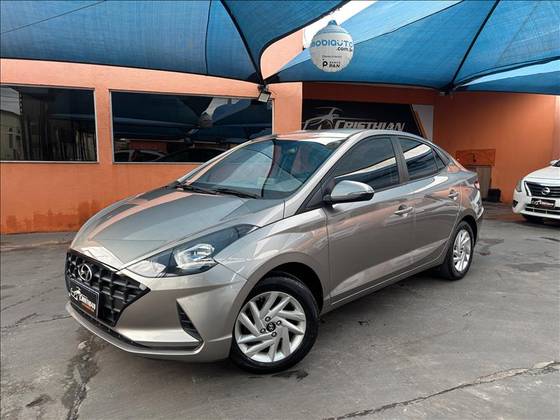 HYUNDAI HB20S 1.0 12V FLEX EVOLUTION MANUAL